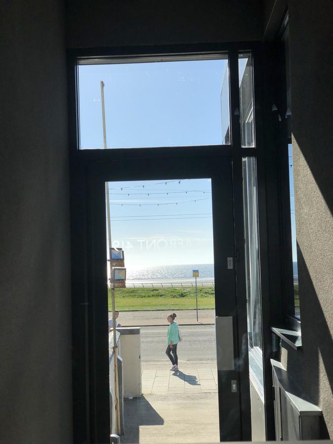 فندق Seafront419 By Seafront Collection بلاكبول المظهر الخارجي الصورة